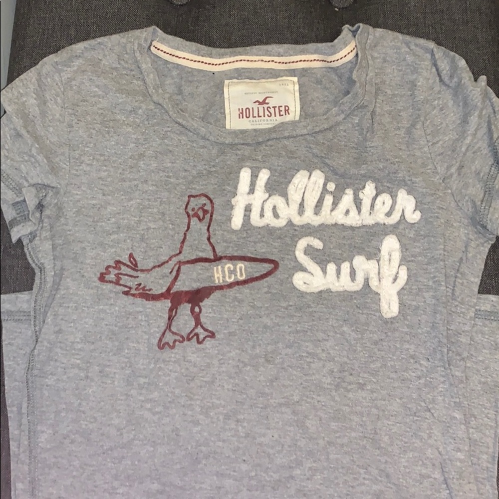 hollister top